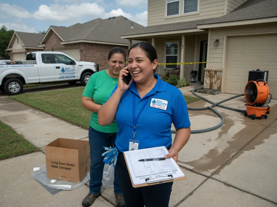 Water Damage Repair Lovelaceville, KY FAQs